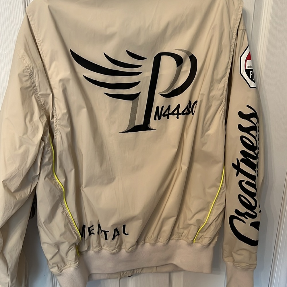 Paper planes- Men's windbreaker - Picture 4 of 4